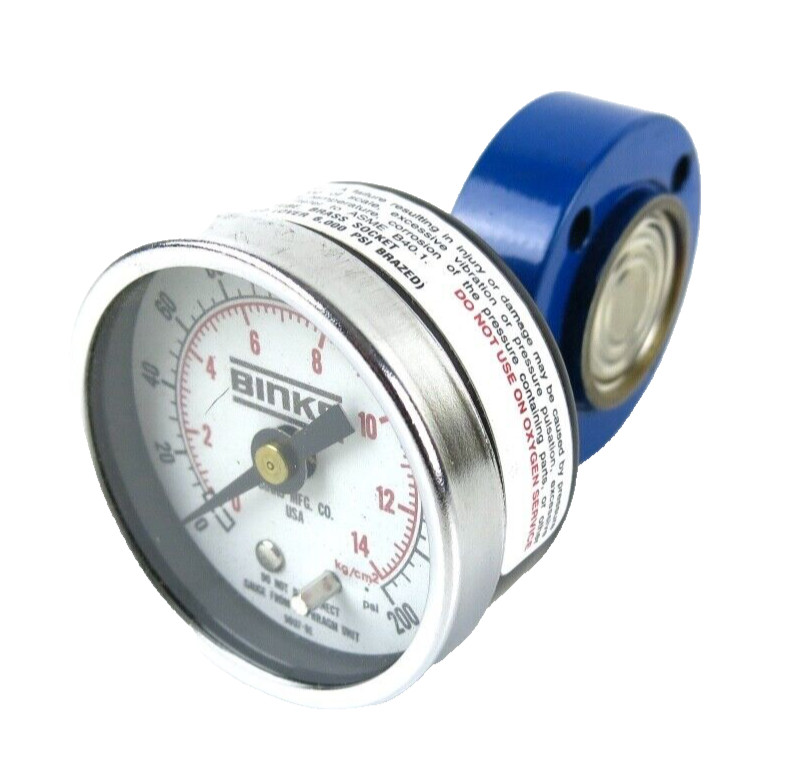 Binks 41-311 Gauge Assembly