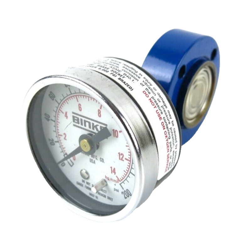 Binks 41-311 Gauge Assembly