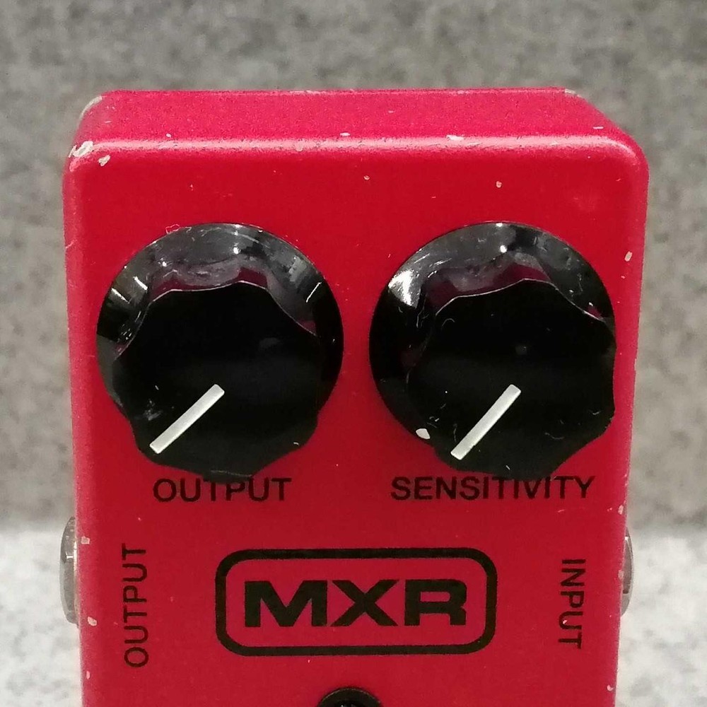 MXR Dyna Comp Compressor Pedal