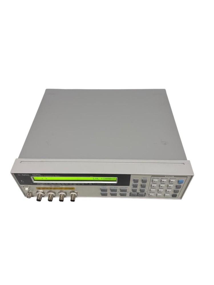 AGILENT 4288A 1kHz / MHz CAPACITANCE METER