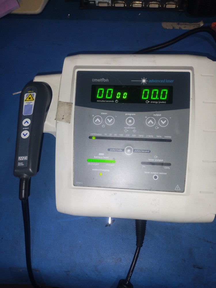 Metron Advanced Laser AL170 probe model ME5402.