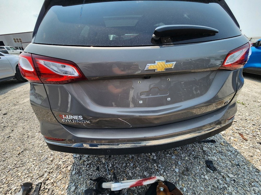 2018 Chevy Equinox 8" Display Screen and Control Panel