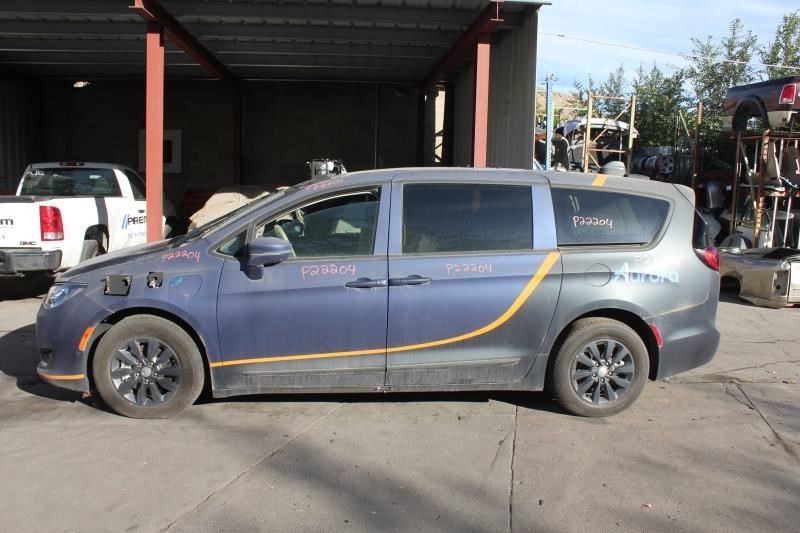 PACIFICA 2019 Camera/Projector 551402