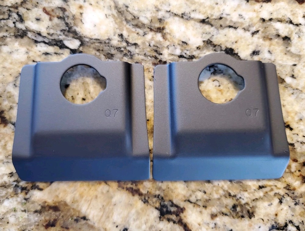 Yakima Q7 clips