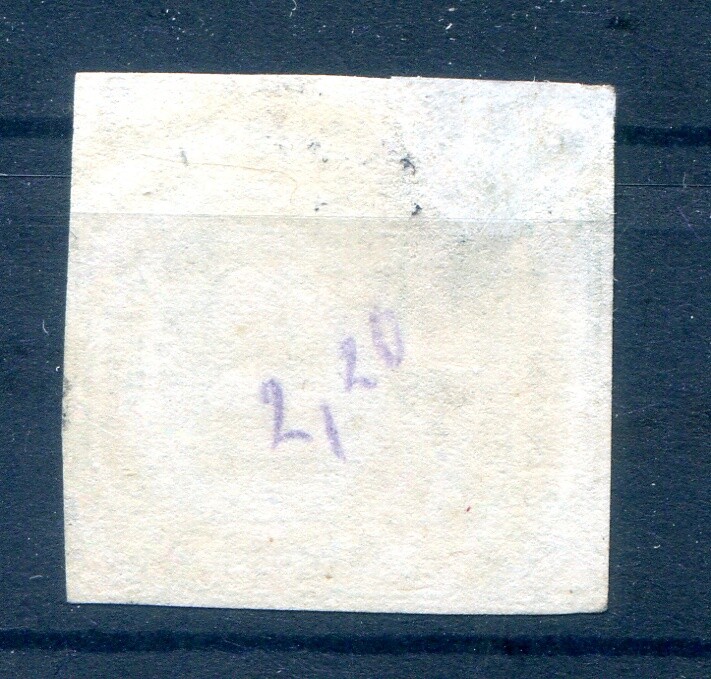 Taxis 27 Impeccable Postmarked (L1128