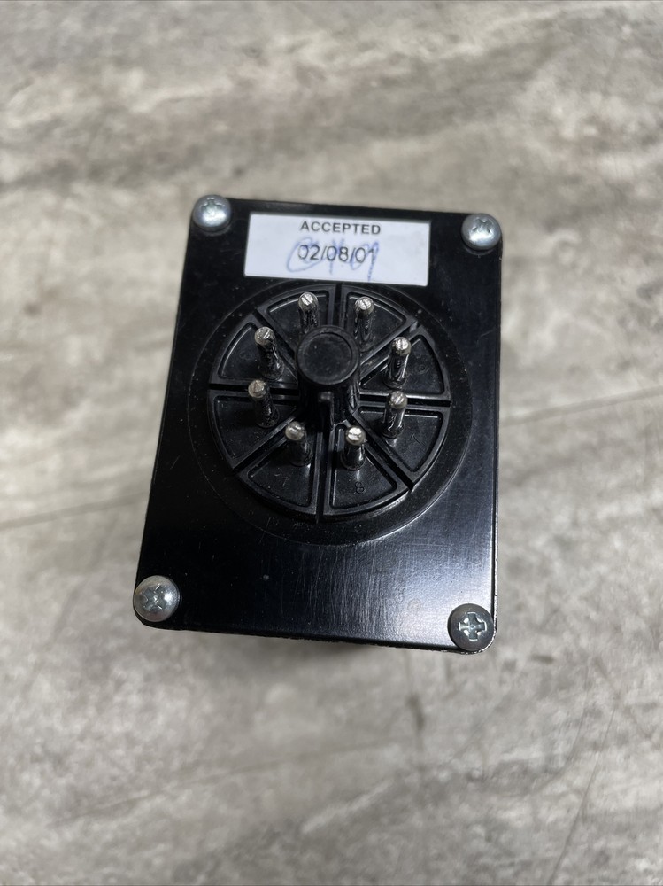 Warrick Controls GEMS 16ME1A0 Liquid Level Control Plug In Module