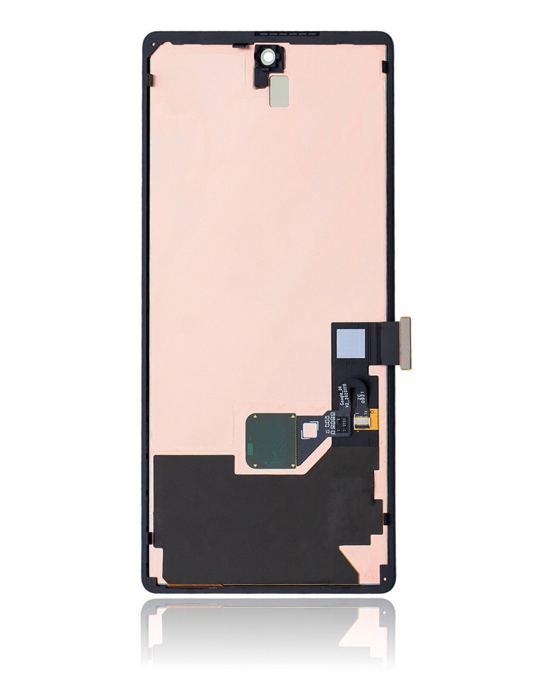 OLED Assembly With Frame Compatible For Google Pixel 6 (Genuine OEM)
