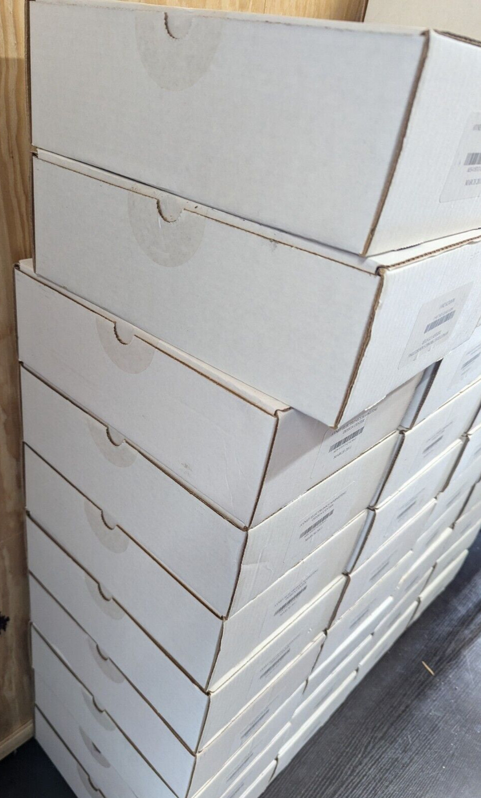 Large Qty New Old Stock Xilinx Virtex-5 FPGA AES-V5FXT-EVL30-G Eval Test Boards