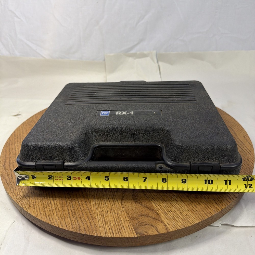 TIF Rx-1, Automatic Halogen Leak Detector