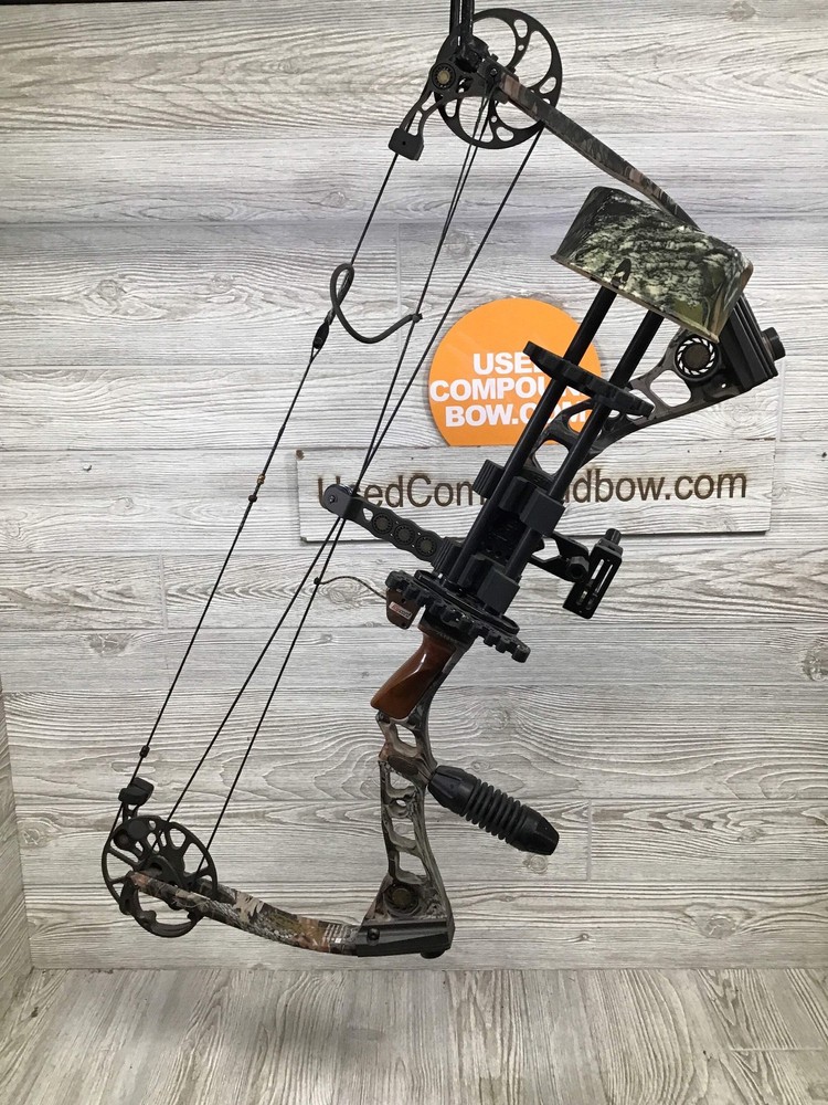 Mathews Switchback XT Right Handed 28" 50-60# Package Great condition