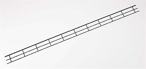 Plastruct Hand Rail (1) 1/32 - #90474