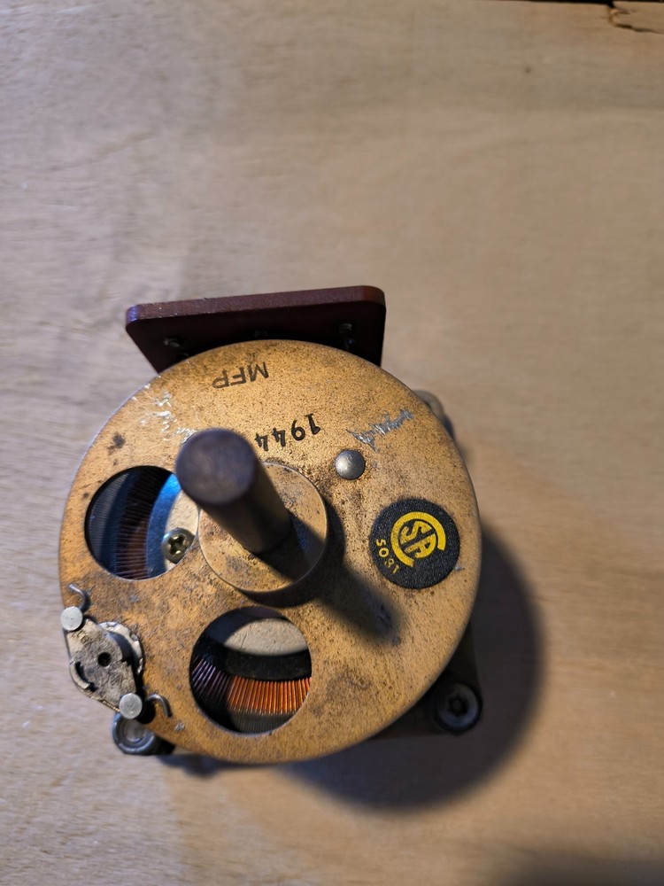 variac variable transformer used