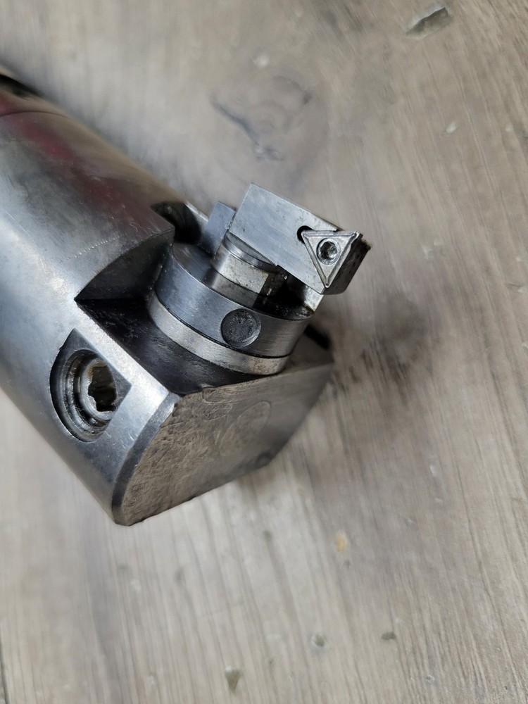 COMET INDEXABLE BORING HEAD B3014010-ABS0 RANGE: 58-71