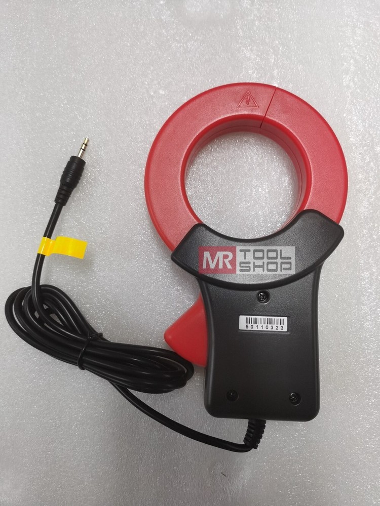 UNI-T UT285C Three Phase Power Quality Analyzer TRMS 1000A Current Clamp THD DPF