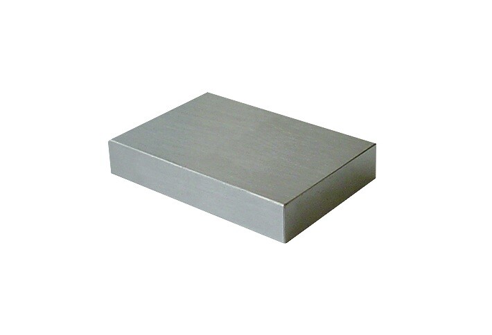.137" RECTANGULAR GAGE BLOCK GRADE 2/A+/AS 0 (4101-0748)