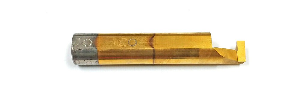 Specialized Carbide Tipped Grooving Tool .250" Width MF1052601