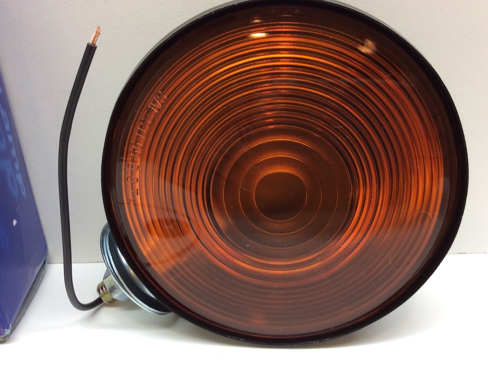 4 7/16" Red Light Assembly SAE-ST1-99-DOT