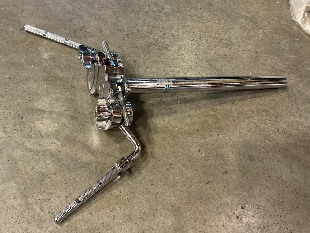 PDP Pacific Double Tom Mount Holder MISSING 3rd CLAMP #RU3