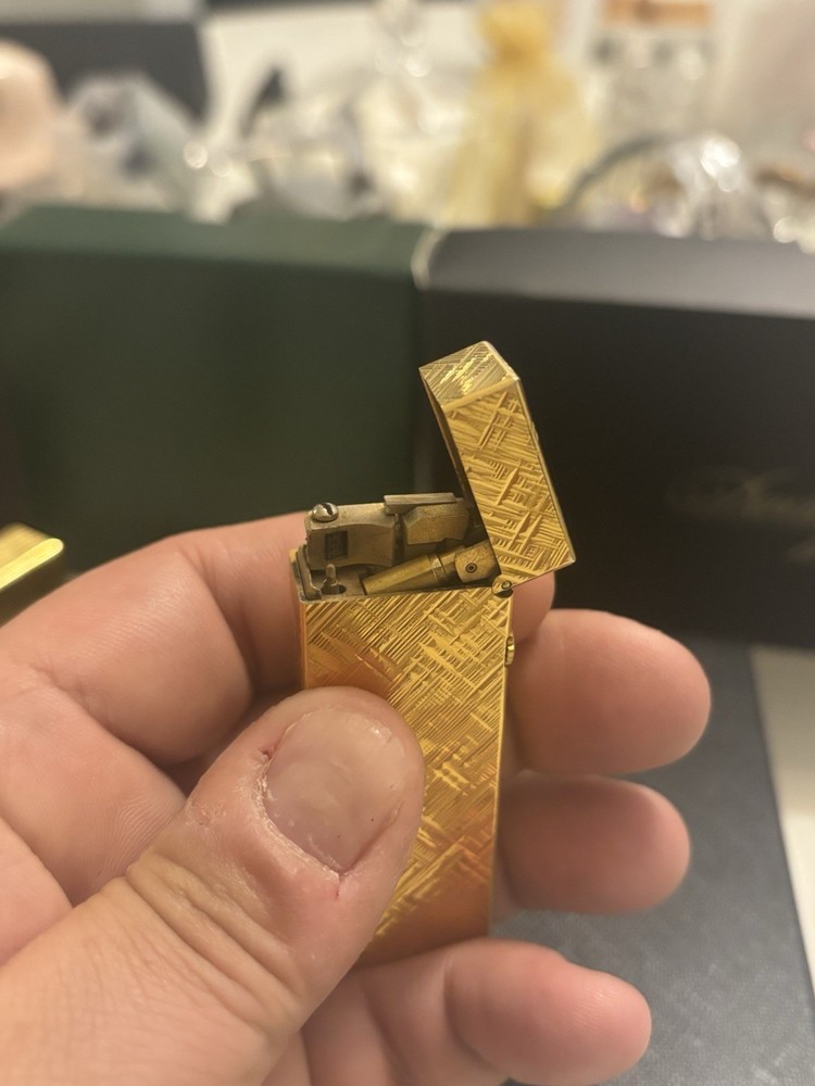 Dunhill Rollagas Lighter