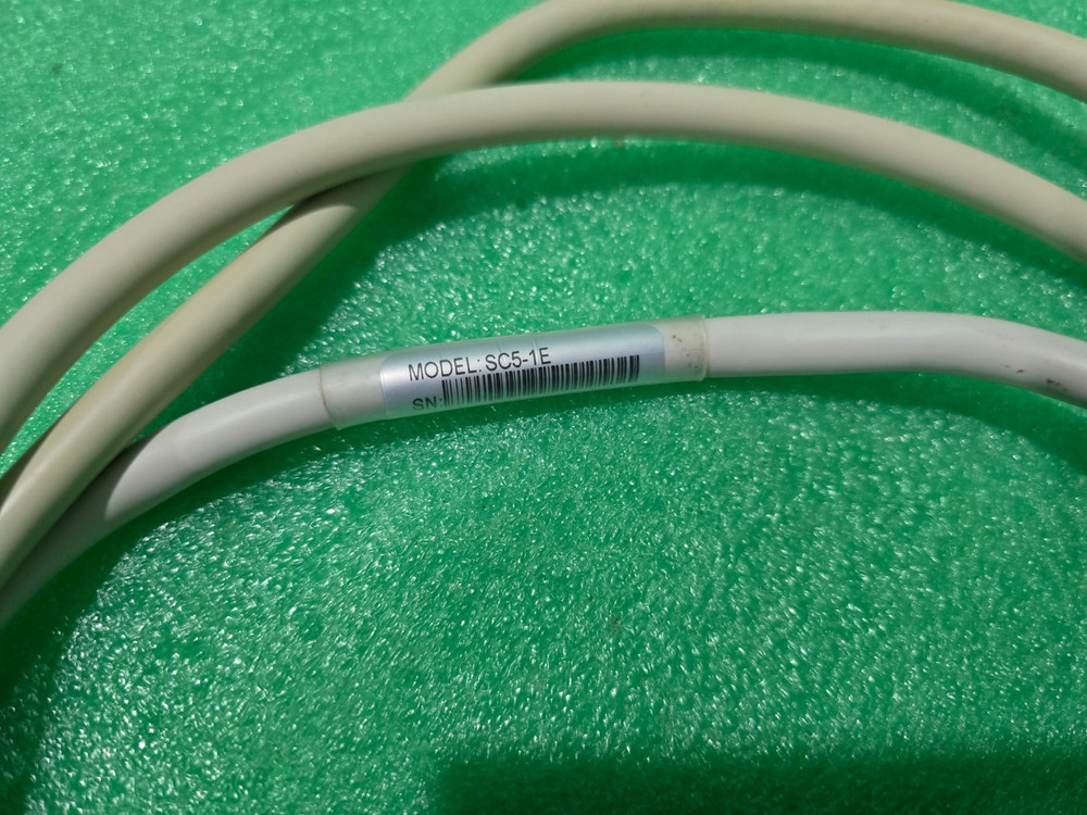 Mindray SC5-1E Convex Transducer Probe
