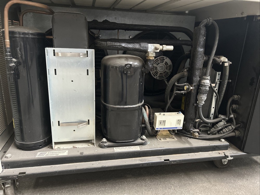 AFFINITY DAA-050D-DD36CB RECIRCULATING CHILLER 208V 3PH