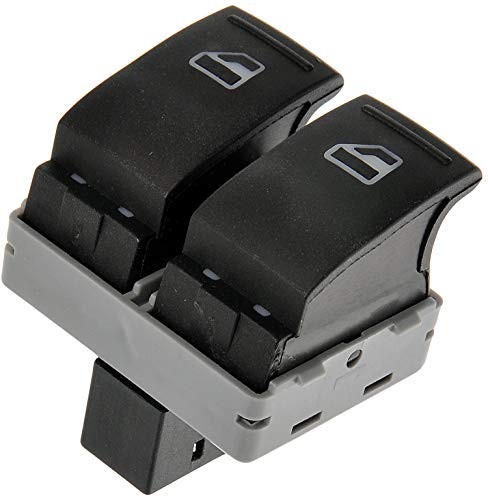 Master Window Switch for VW Transporter 08-17 Multivan 13 2-Button 901-531