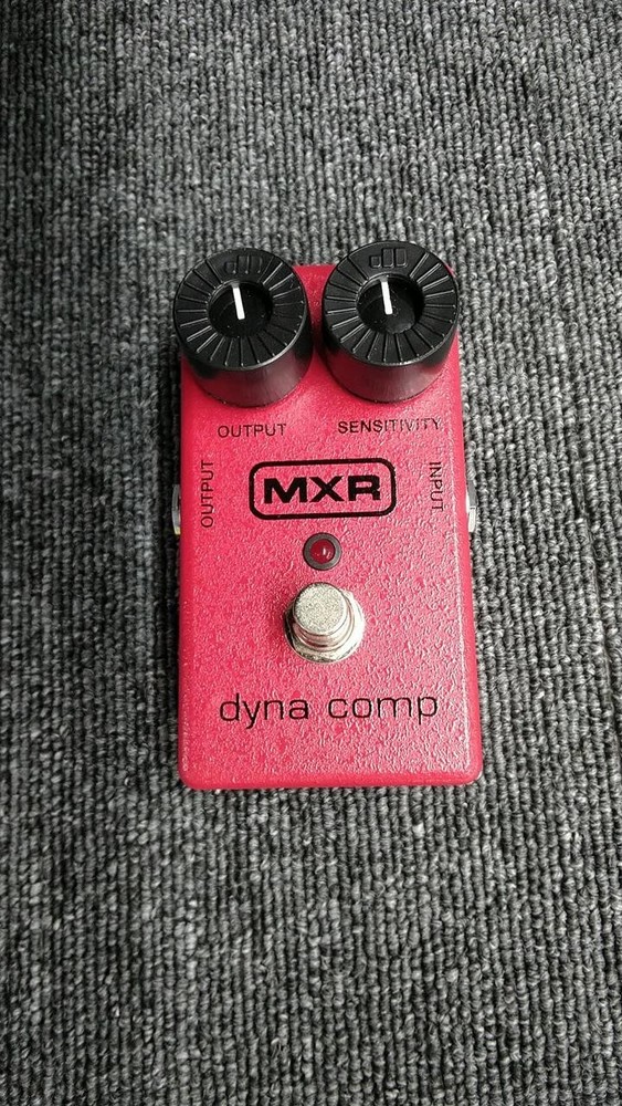 MXR Dyna Comp Effects Pedal
