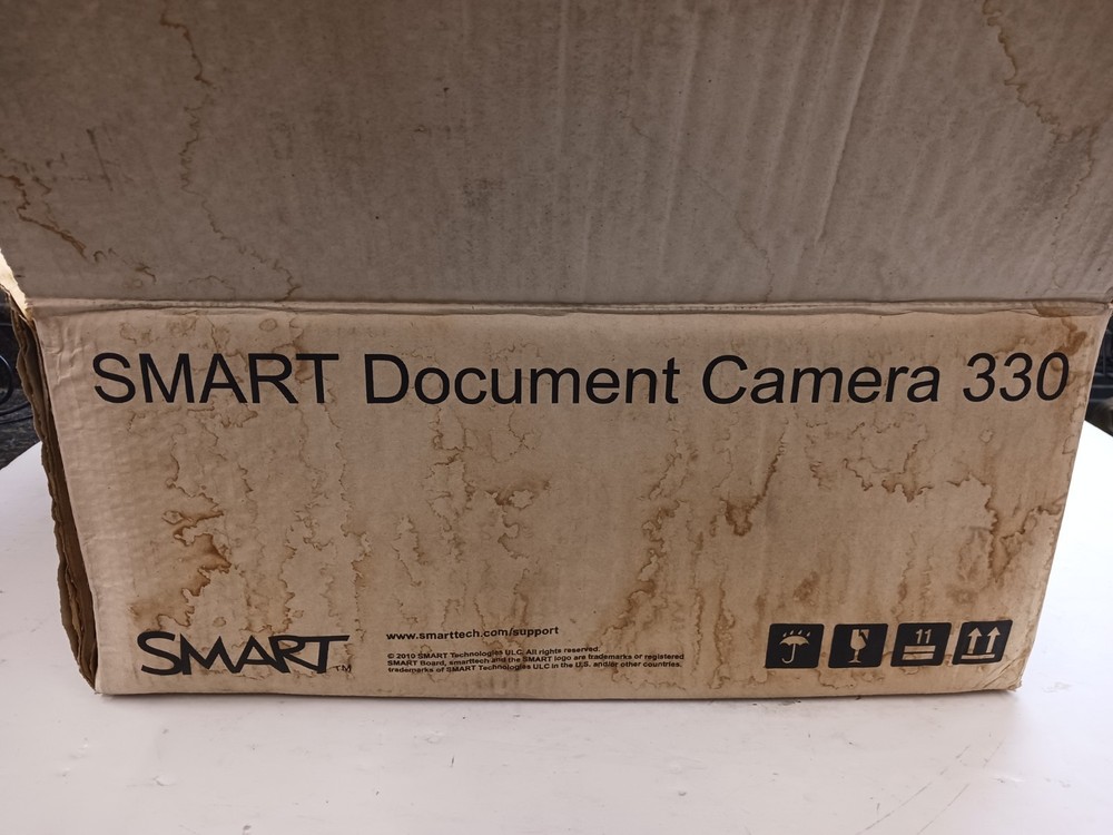 SMART Technologies SDC-330 Document Camera NEW