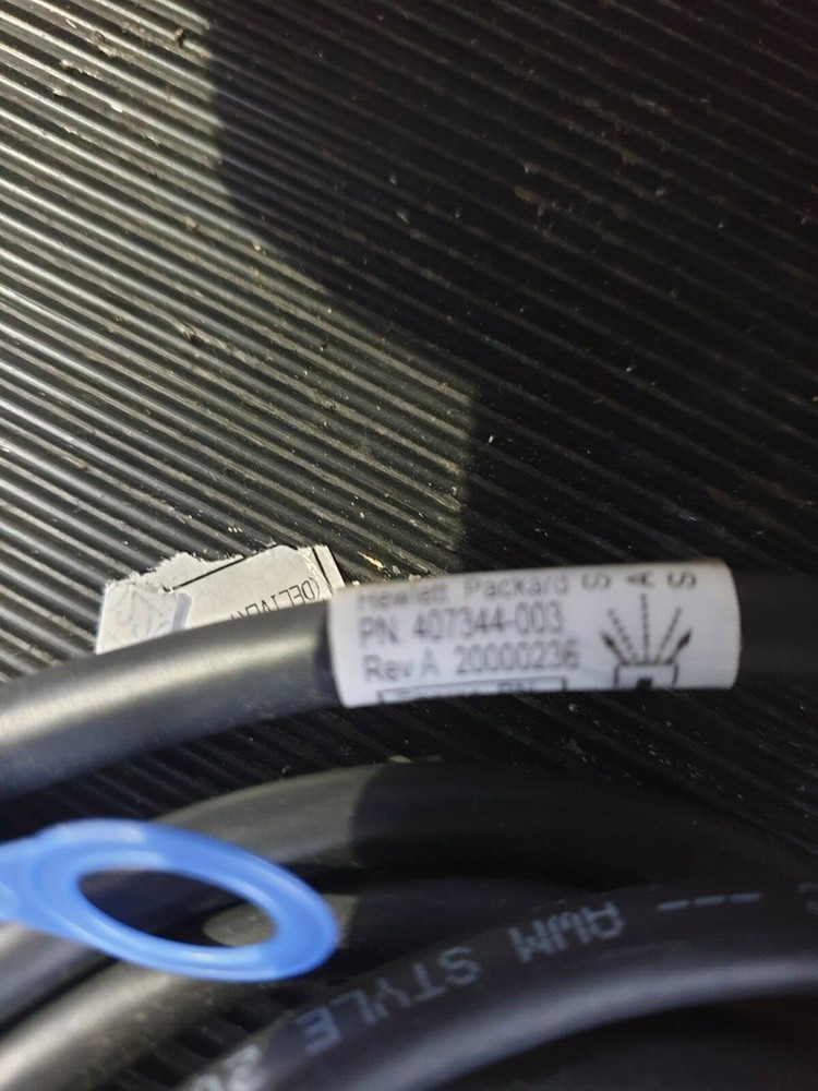 HP 407344-003 MINI SAS CABLE (R5S2.1B2)