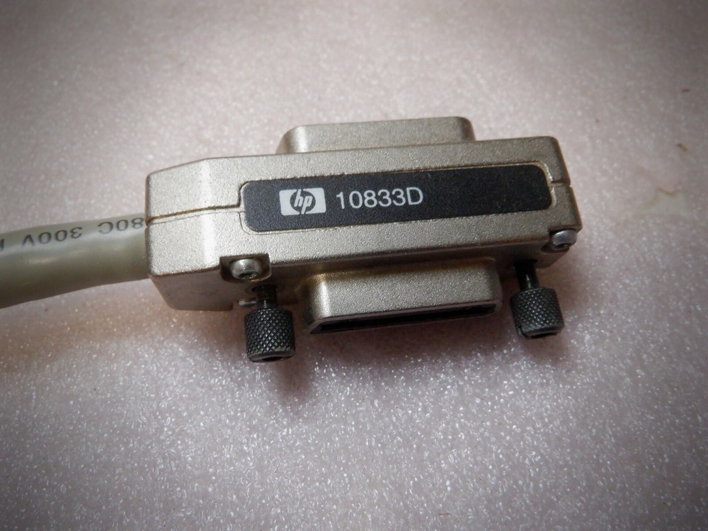 HP 10833D GPIB CABLE