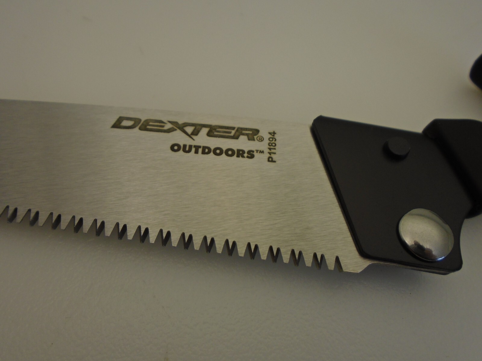 Dexter Basics Outdoor Series Field Hunting Bone Saw 6-inch P11894 Deer Game New