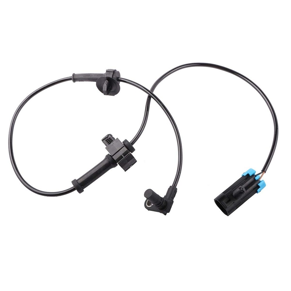 MOSTPLUS 2pcs ABS Wheel Speed Sensor Compatible for 07 - 2012 Chevrolet