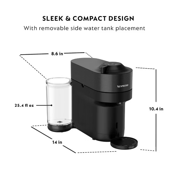 Nespresso Vertuo Pop+ Iced Coffee Kit