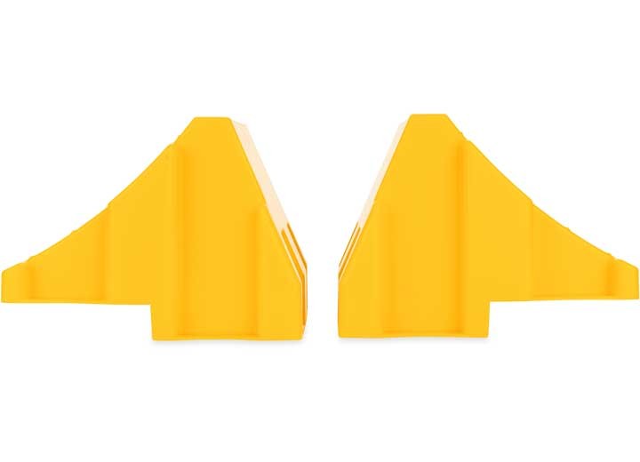 Camco 44401 Leveling Block Wheel Chock, 2 Pack