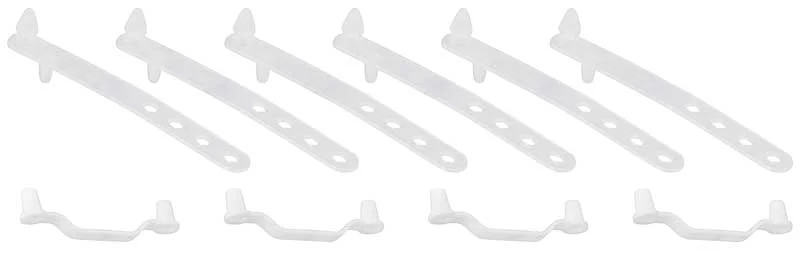1966-70; Mopar B-Body; Engine Wiring Strap; Set