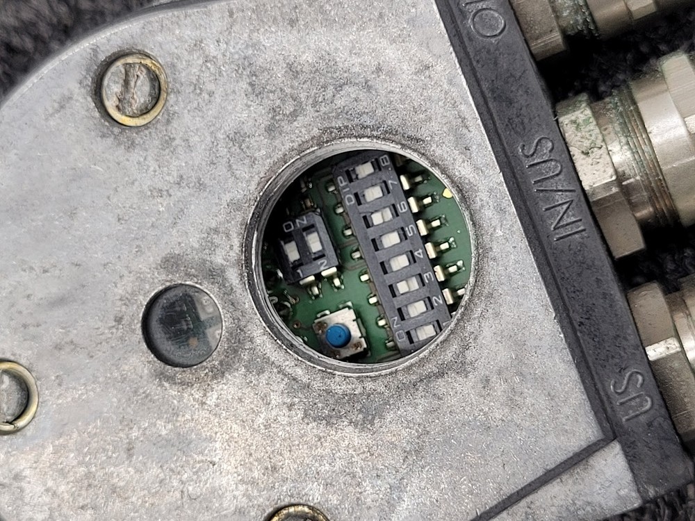 SICK MRA-G080-103D3 5322778 Wire Draw Rope Absolute Encoder 3000mm Working Pull