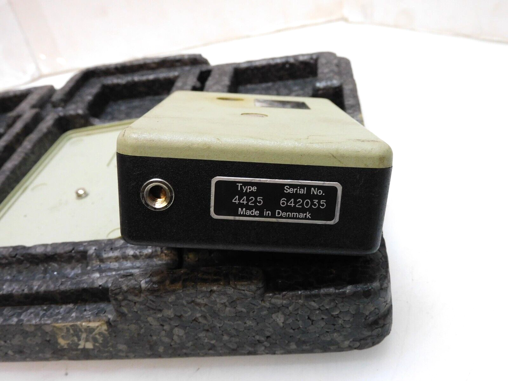 BRUEL KJAER 4425 NOISE DOSE METER