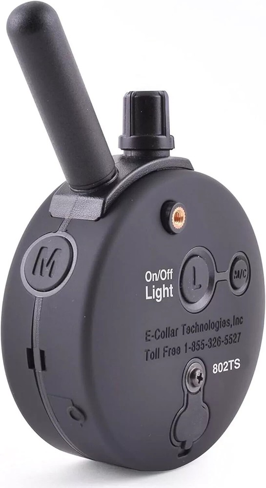 E-Collar Technologies ET-800 "THE BOSS" Replacement TRANSMITTER Free CLICKER!