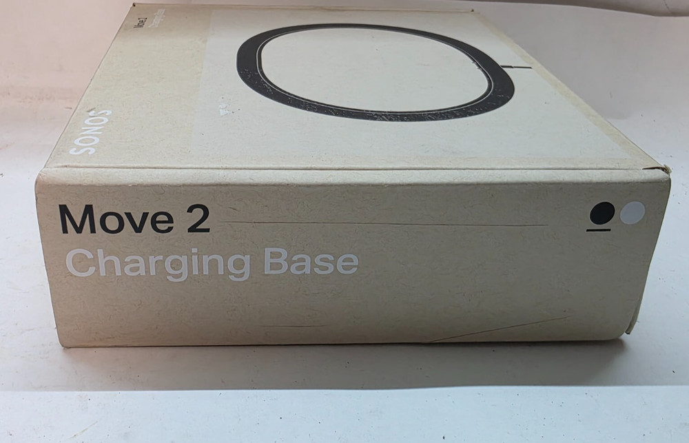 Sonos Move 2 Charging Base