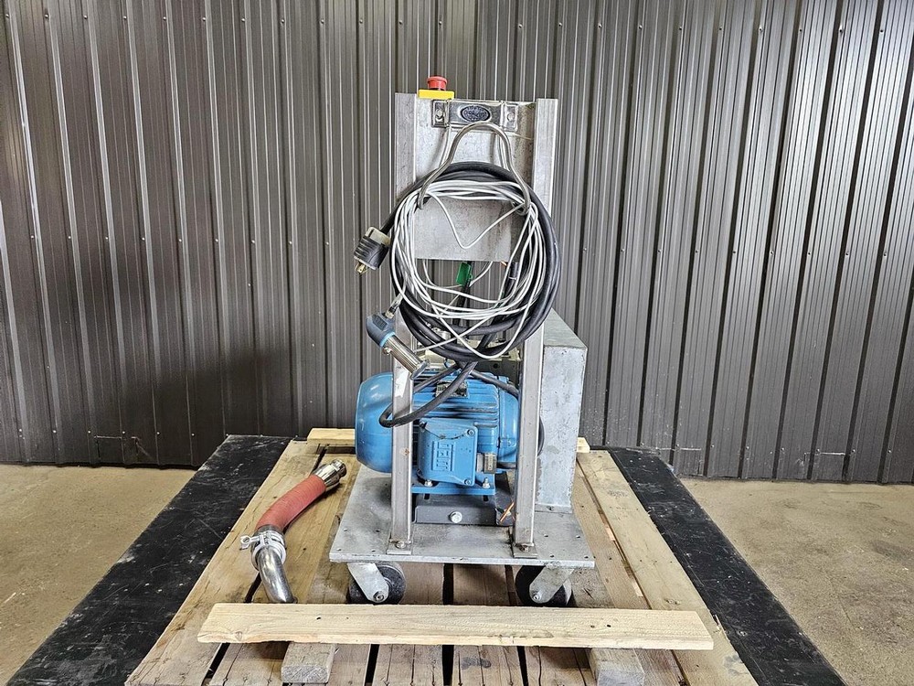 Used SPX Rotary Lobe Pump, Model 40-U2C