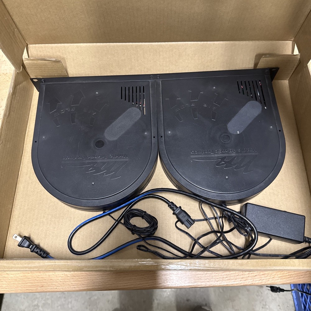 Middle Atlantic 1RU Quiet Blower Panel / QBP-2