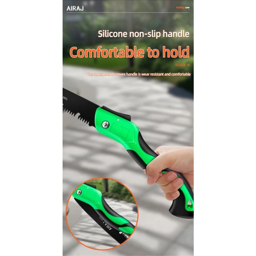 Multi-functional Folding Saw Woodworking Portable Tree Camping Hacksaw