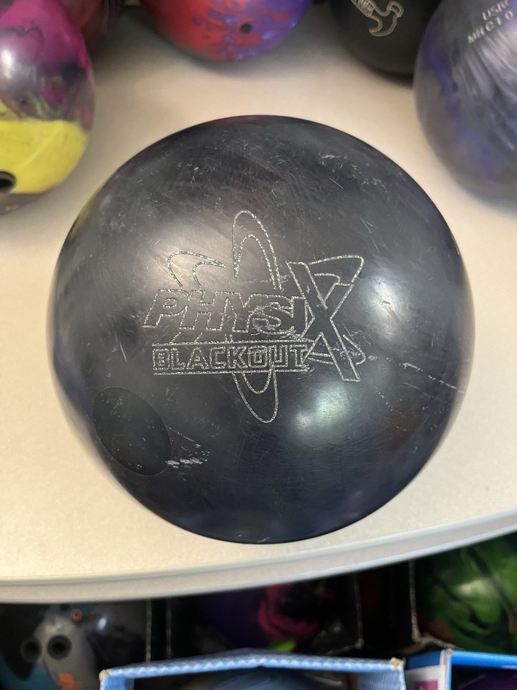 Storm Physix Blackout 15lbs