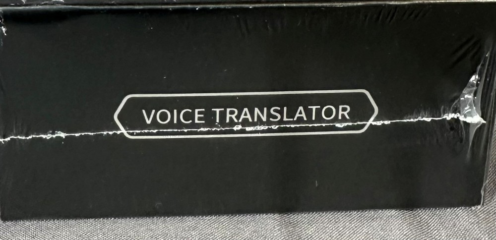 AI Translator S80