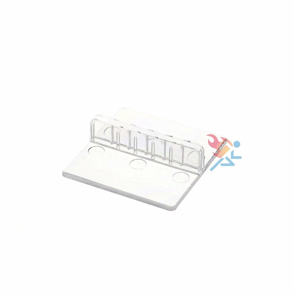 Sign Clip Display Stands, 12 Pack