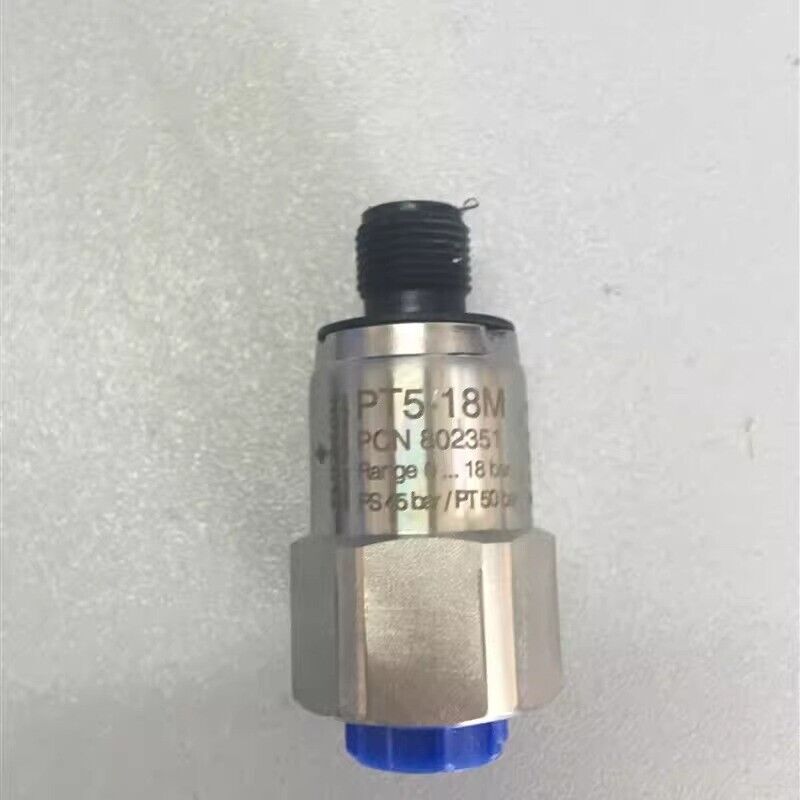 1 Pc. New For Pressure sensor model PT5-18M (PCN 802351)