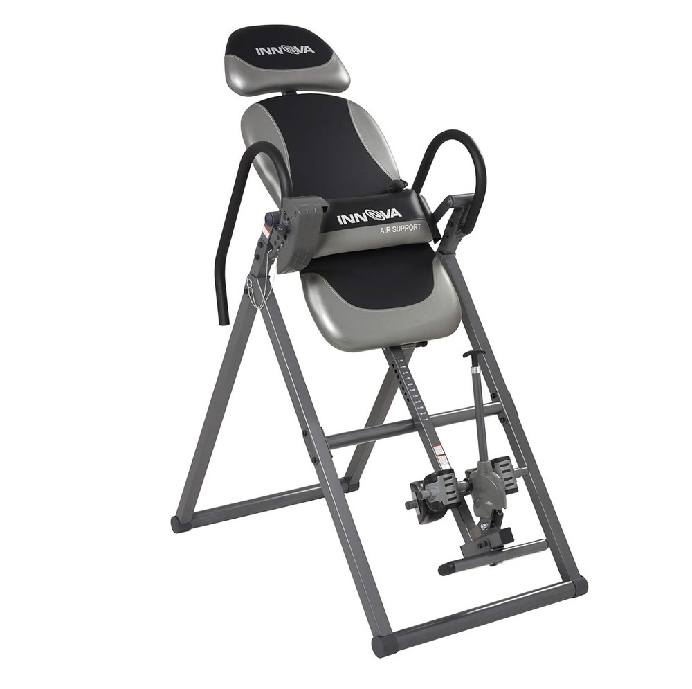 Innova ITX9900 Inversion Table with Air Lumbar Support