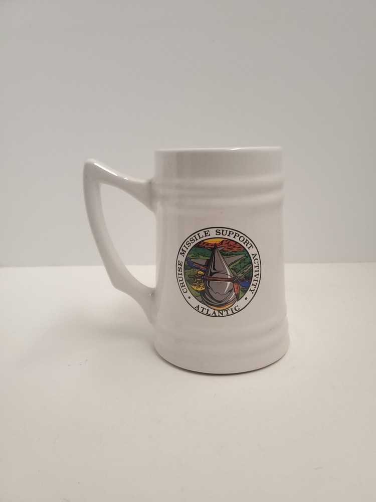 Cruise Missile Support Activity Atlantic Mug