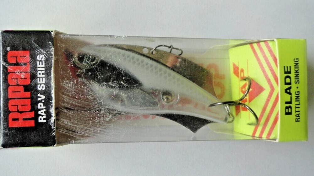 Rapala Rap-V Blade 06 Lure (Select Colors)