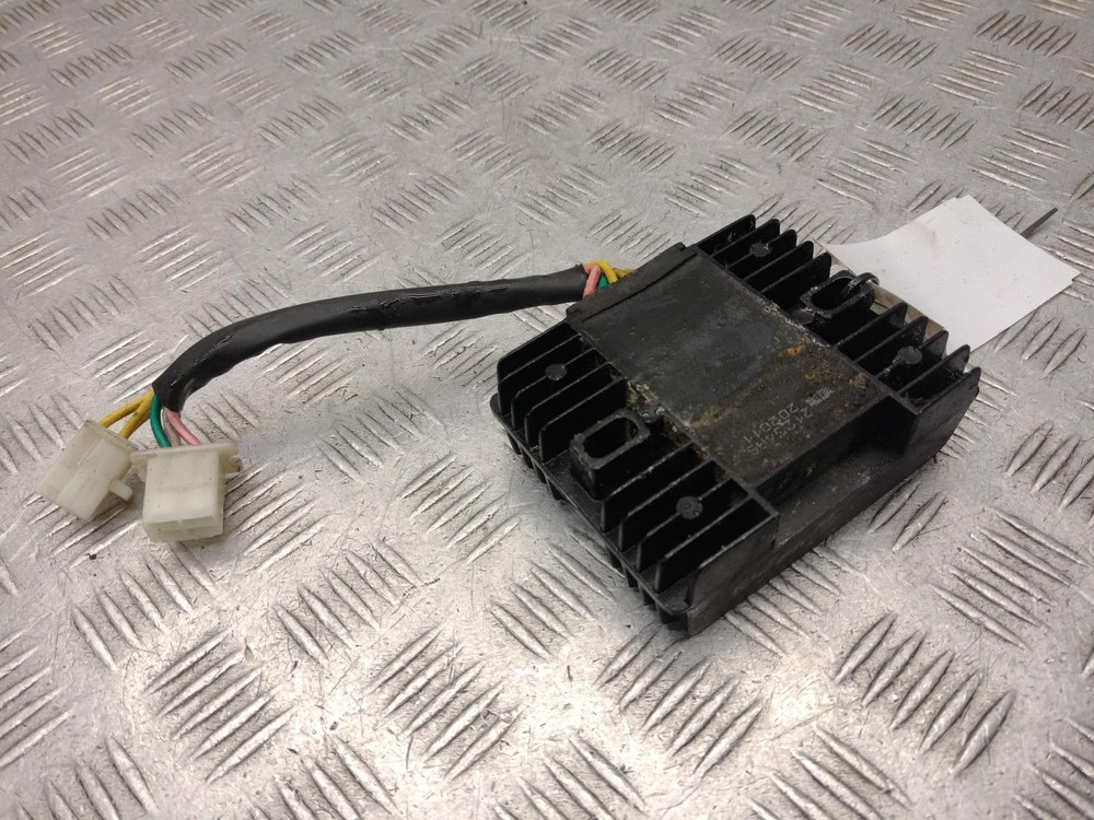 2021 UNKNOWN UNKNOWN MOTORINI SXI 125 RECTIFIER REGULATOR